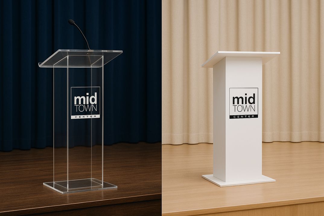 Speech Podium - Otimsan Shop