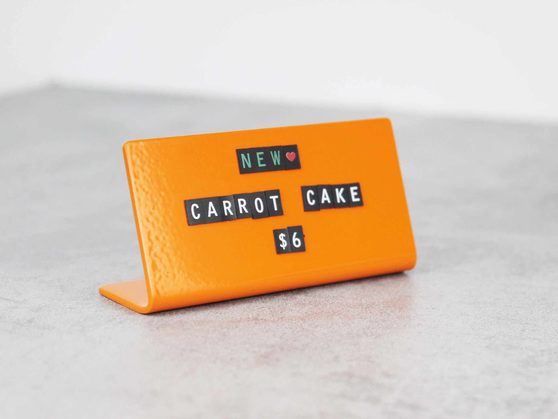 Magnetic Buffet Label Set (12 Stands – 1575 Letters & Numbers) - Otimsan Shop