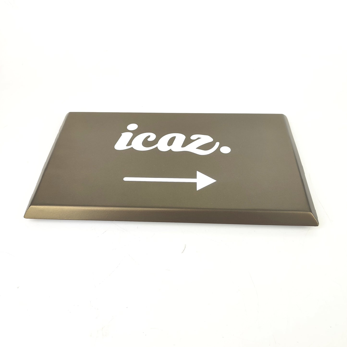 Freestanding Directional Board | Tip-Resistant Parking Entrance Sign - Otimsan Shop