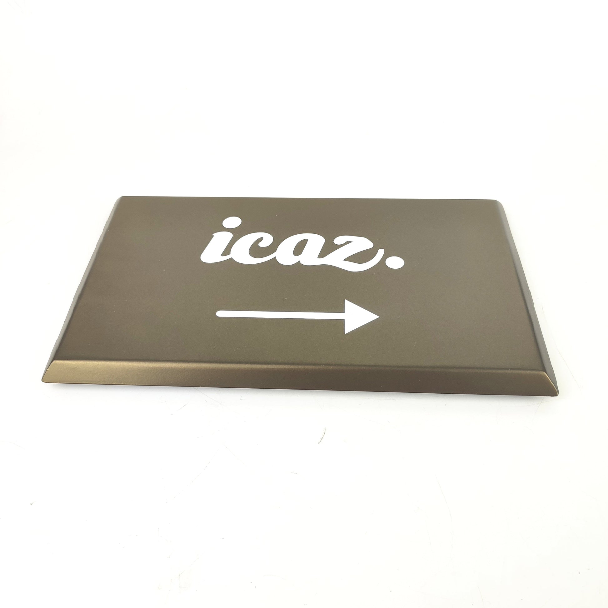 Freestanding Directional Board | Tip-Resistant Parking Entrance Sign - Otimsan Shop