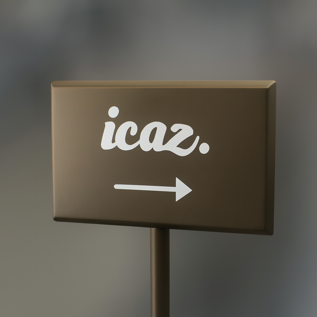 Freestanding Directional Board | Tip-Resistant Parking Entrance Sign - Otimsan Shop