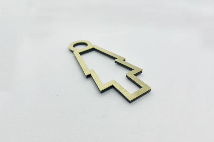 Restroom Signs - Otimsan Shop
