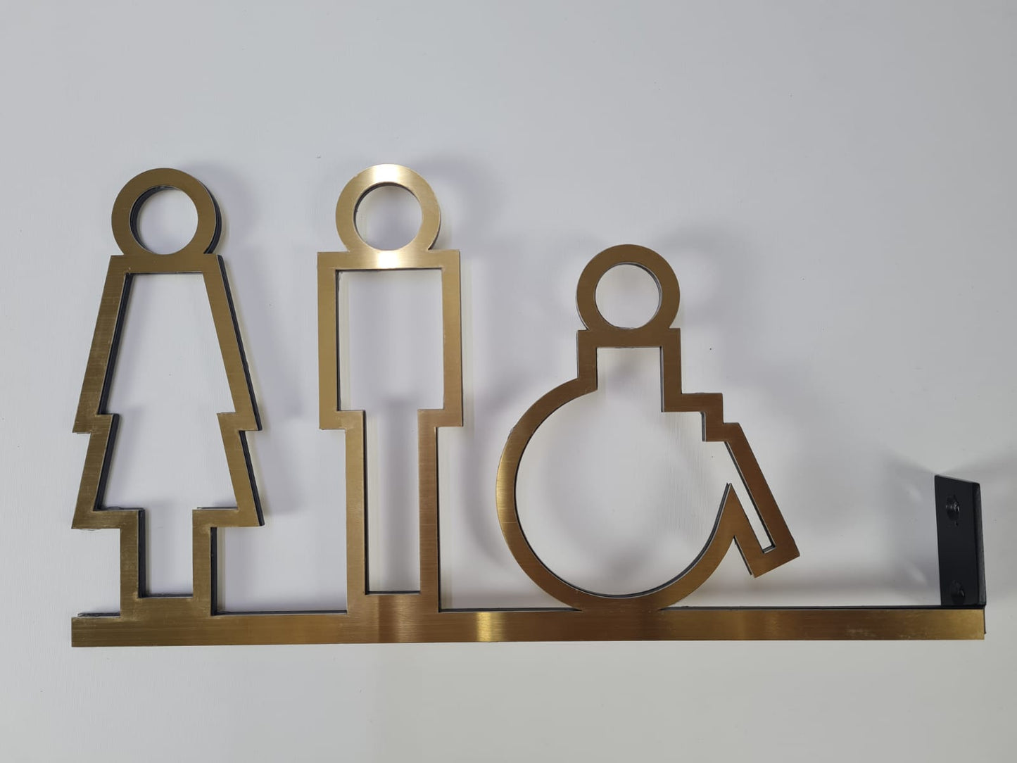 Console Restroom Signs - Otimsan Shop