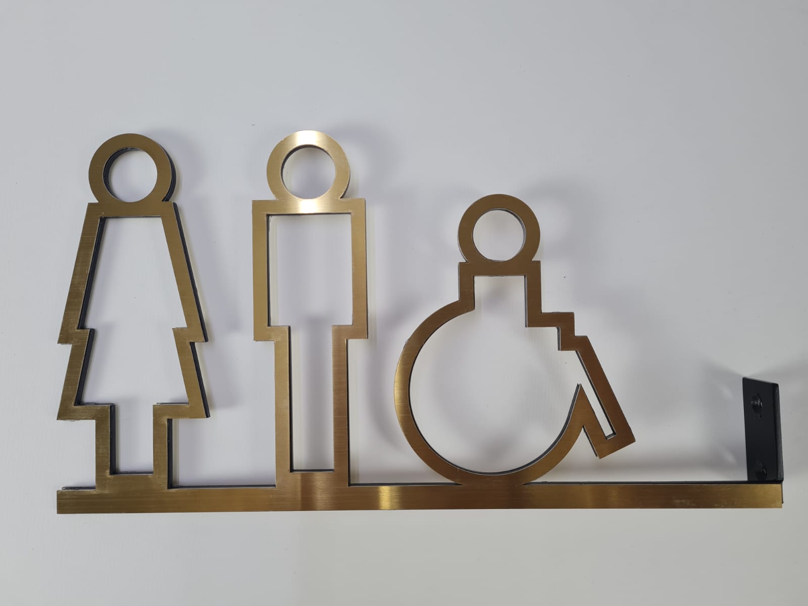 Console Restroom Signs - Otimsan Shop