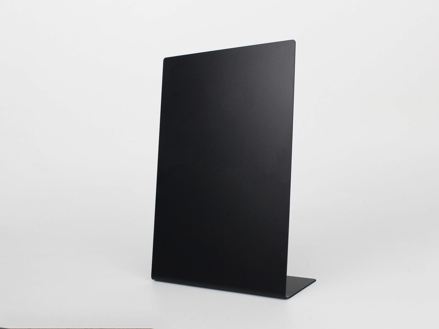 3-Piece Magnetic Tabletop Menu & Campaign Stand – Countertop Information Display Board - Otimsan Shop