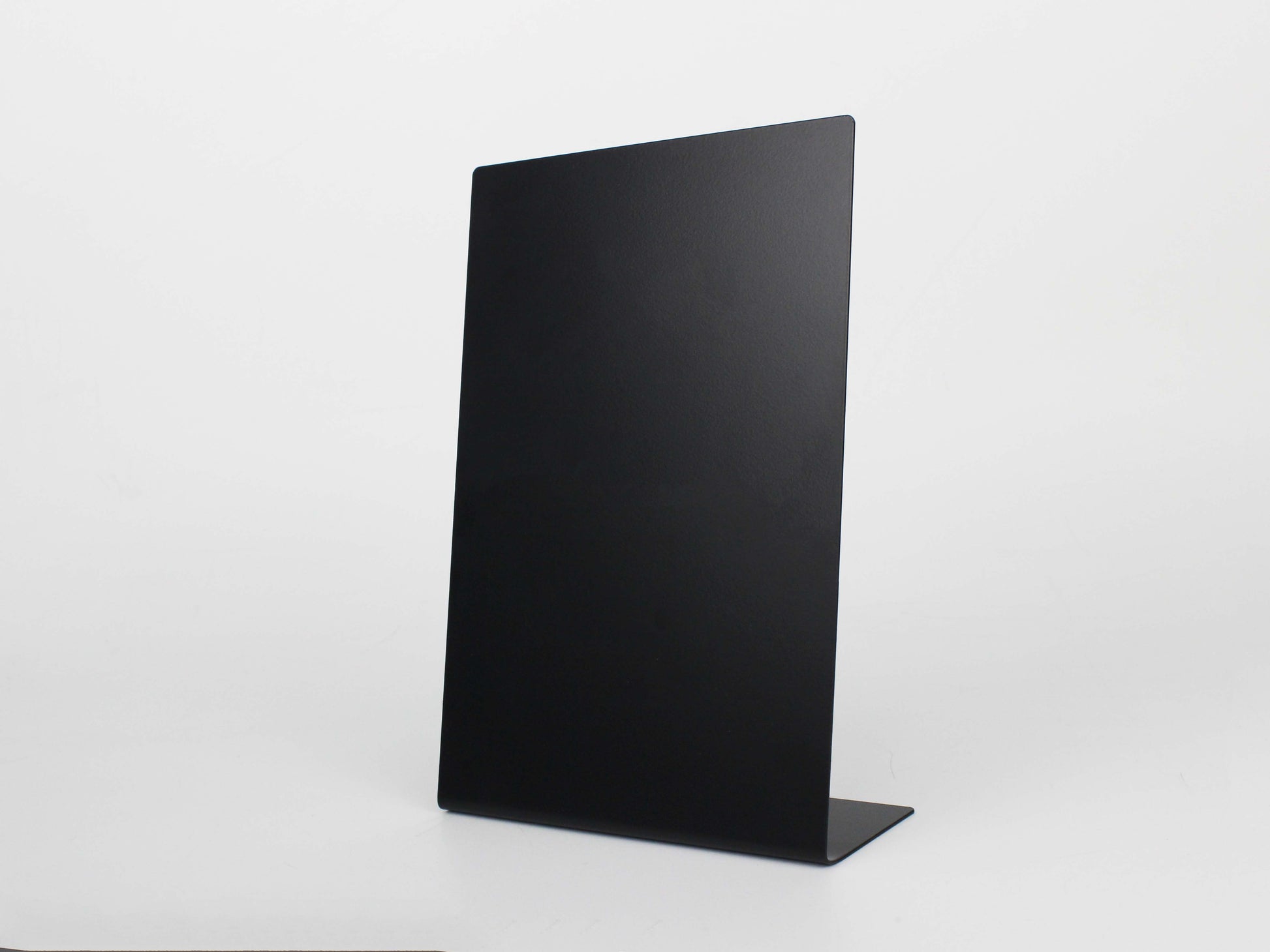 3-Piece Magnetic Tabletop Menu & Campaign Stand – Countertop Information Display Board - Otimsan Shop