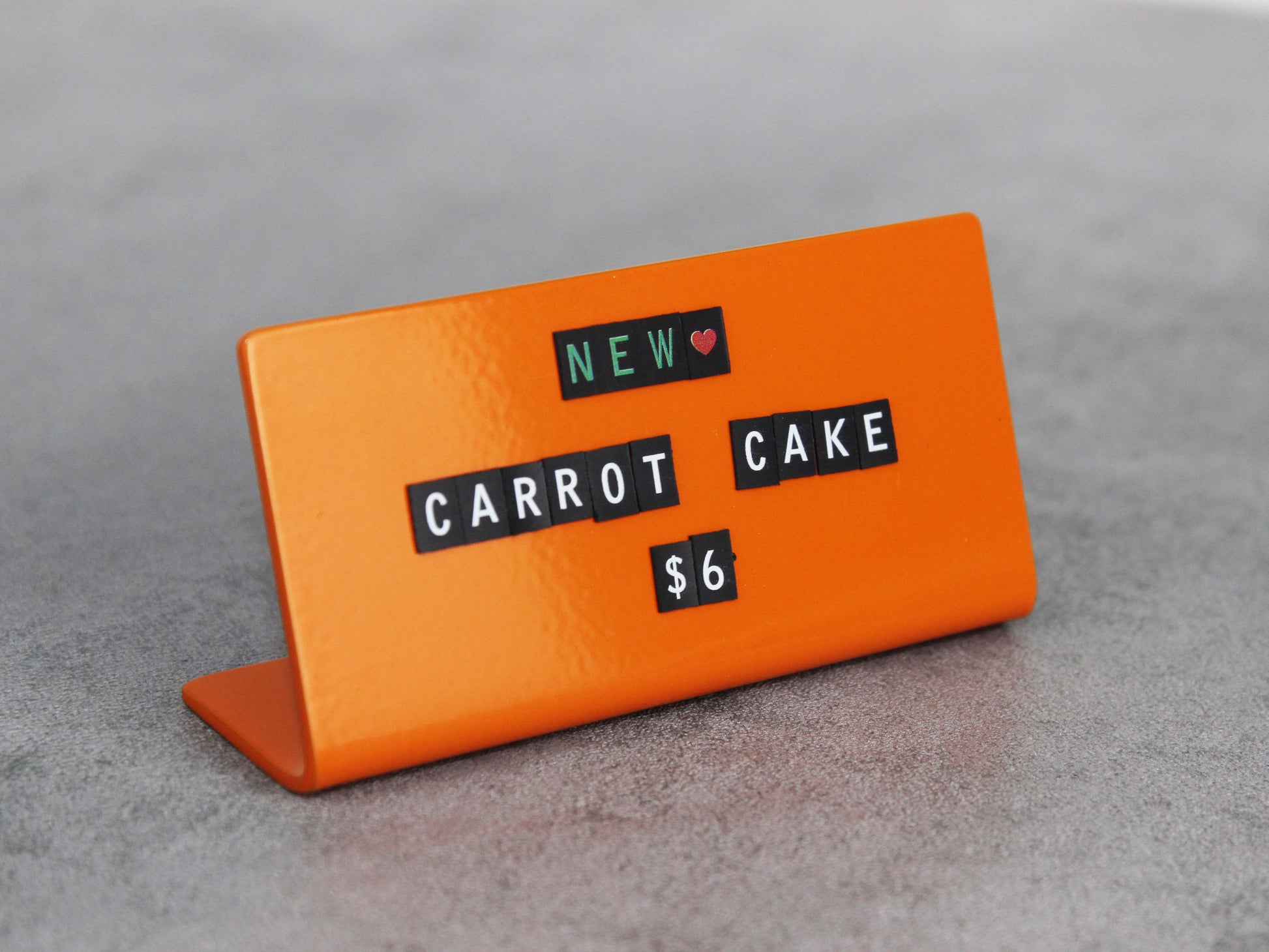 Magnetic Buffet Label Set (12 Stands – 1575 Letters & Numbers) - Otimsan Shop